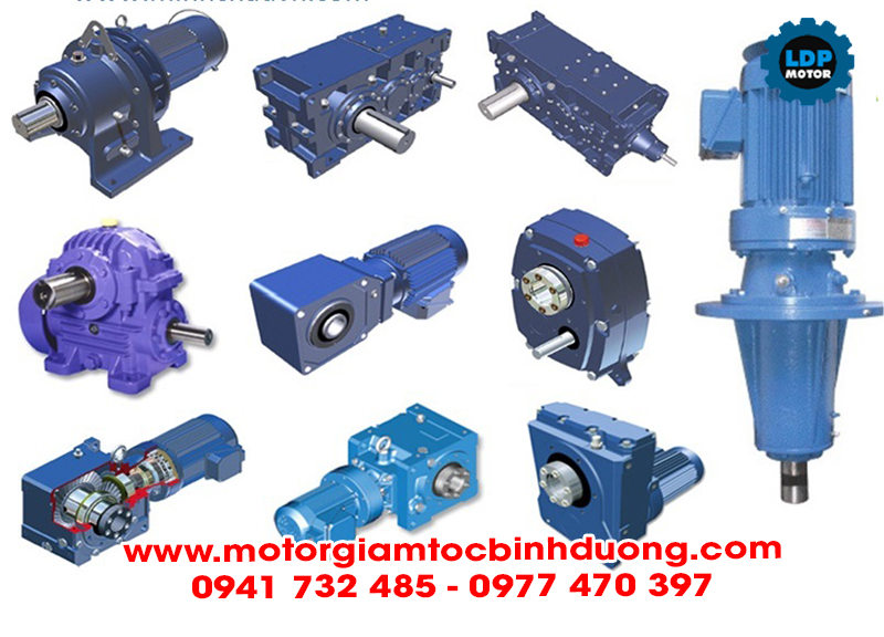 Motor giảm tốc, Động cơ giảm tốc Sumitomo chất lượng