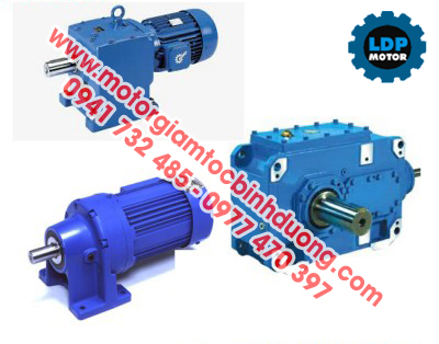 Cung cấp motor giảm tốc Sumitomo các loại