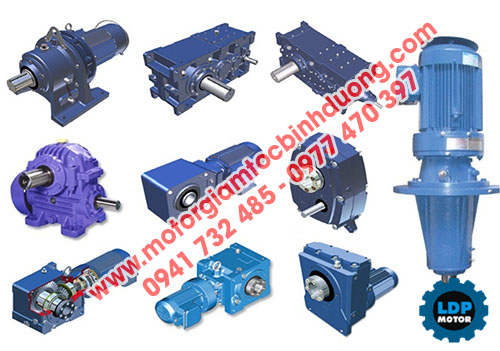 Cung cấp motor giảm tốc các loại chính hãng với giá tốt nhất