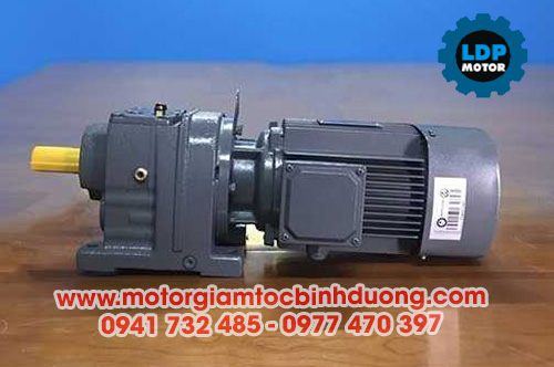 Tìm hiểu thông tin về motor giảm tốc chân đế - Linh Duy Phát