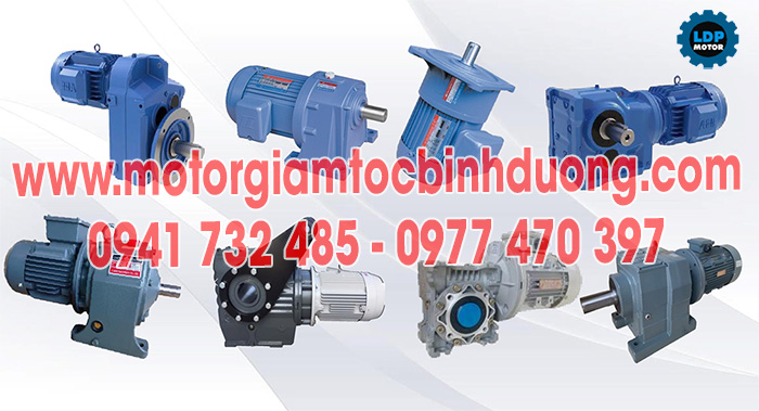 Mua động cơ giảm tốc, motor giảm tốc chính hãng tại Linh Duy Phát