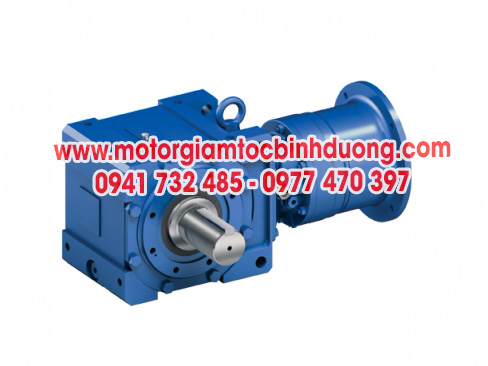 Hộp số giảm tốc Sumitomo 02