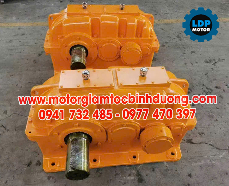 Hộp giảm tốc giá rẻ