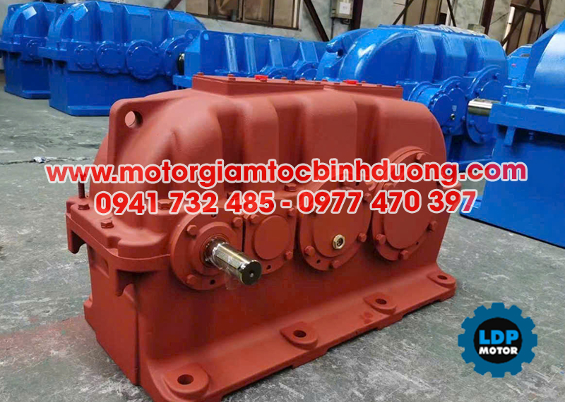 Hộp công nghiệp tải nặng giá rẻ