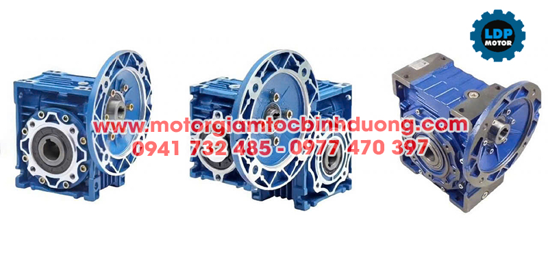 Hộp giảm tốc cốt âm