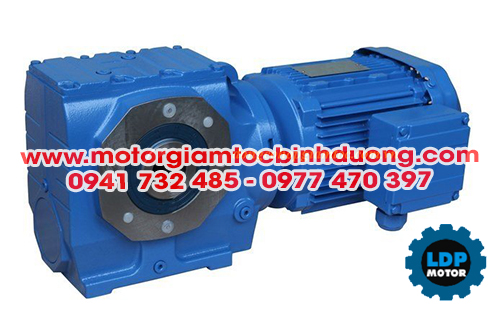 Cung cấp motor giảm tốc tải nặng cốt âm các loại - Linh Duy Phát