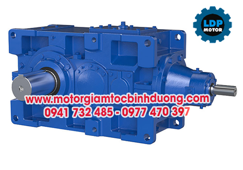 Motor Giảm Tốc Sumitomo Loại Paramax 9000