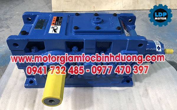 Hộp số giảm tốc công nghiệp ✅ [GIÁ TỐT] & [CHÍNH HÃNG]