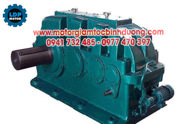 Cung cấp hộp số giảm tốc 2 cấp chất lượng - Linh Duy Phát