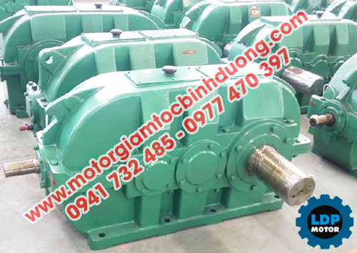 Cách lựa chọn hộp số giảm tốc phù hợp với motor và mục đích sử dụng