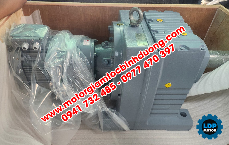 Motor giảm tốc – Hộp số giảm tốc Sew chính hãng, giá tốt