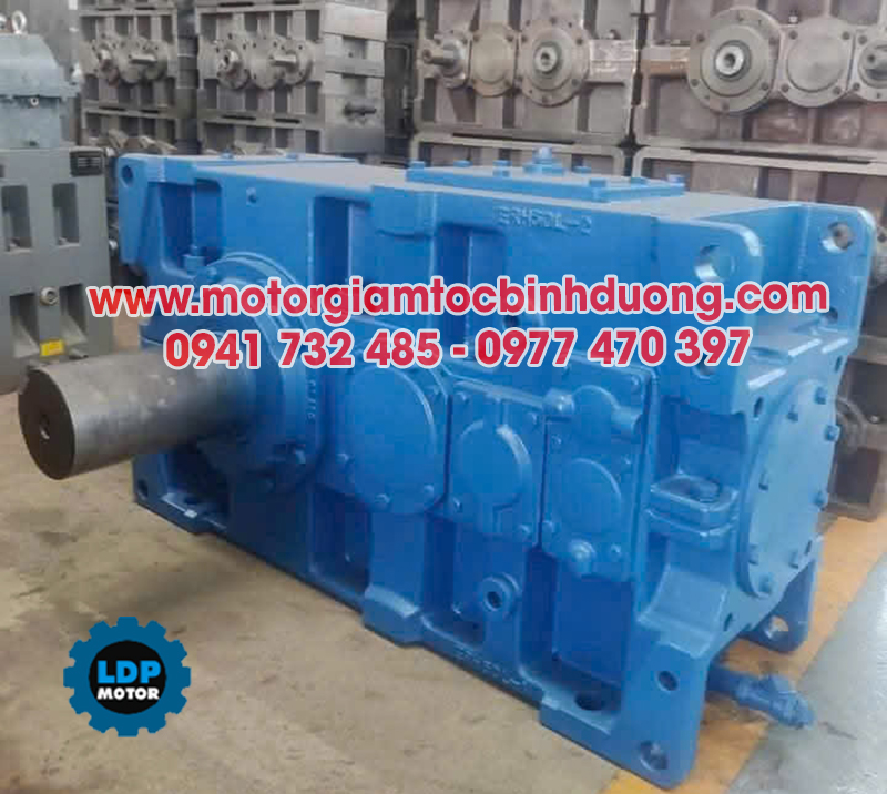 Hộp số ZLY tải nặng công nghiệp giá rẻ