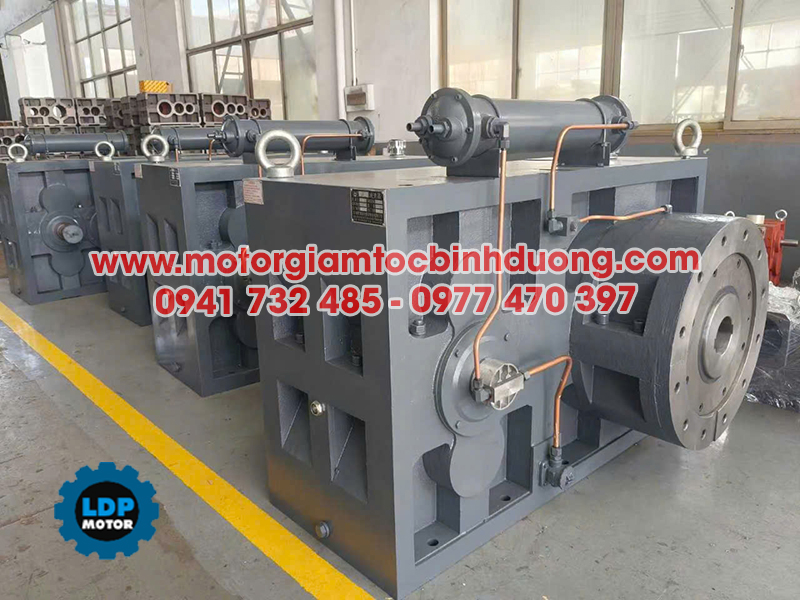 Hộp số ZLY giá rẻ - Hàng có sẵn