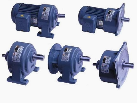 HƯỚNG DẪN VẬN HÀNH VÀ BẢO DƯỠNG MOTOR GIẢM TỐC VÀ HỘP GIẢM TỐC