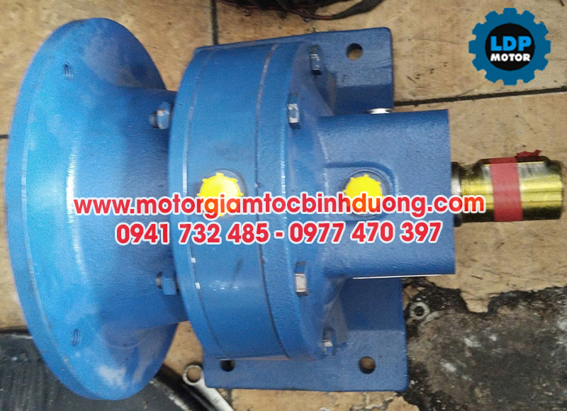 Hộp giảm tốc cyclo giá rẻ