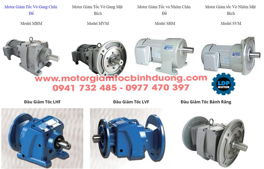 Bán hộp giảm tốc chenta chính hãng giá tốt - Linh Duy Phát