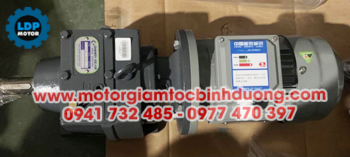 Nhà cung cấp motor giảm tốc Đài Loan các loại 