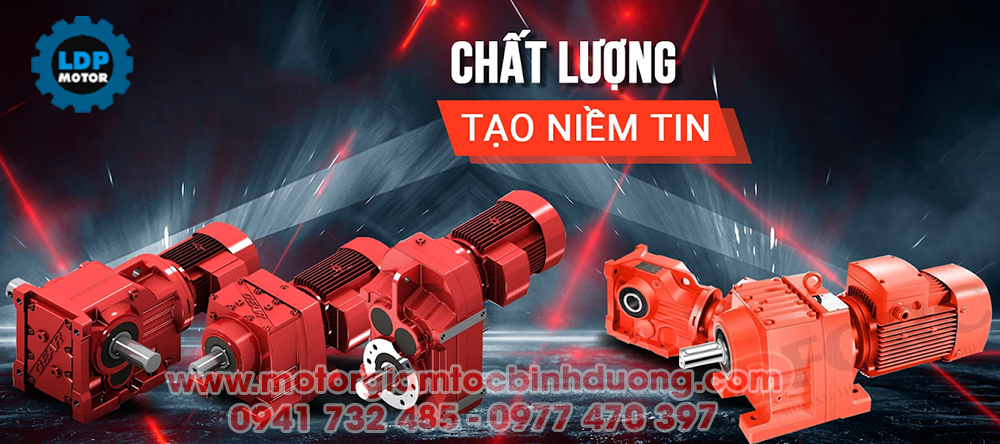 Động cơ giảm tốc Chenta - Cấu tạo, phân loại và ứng dụng trong cuộc sống