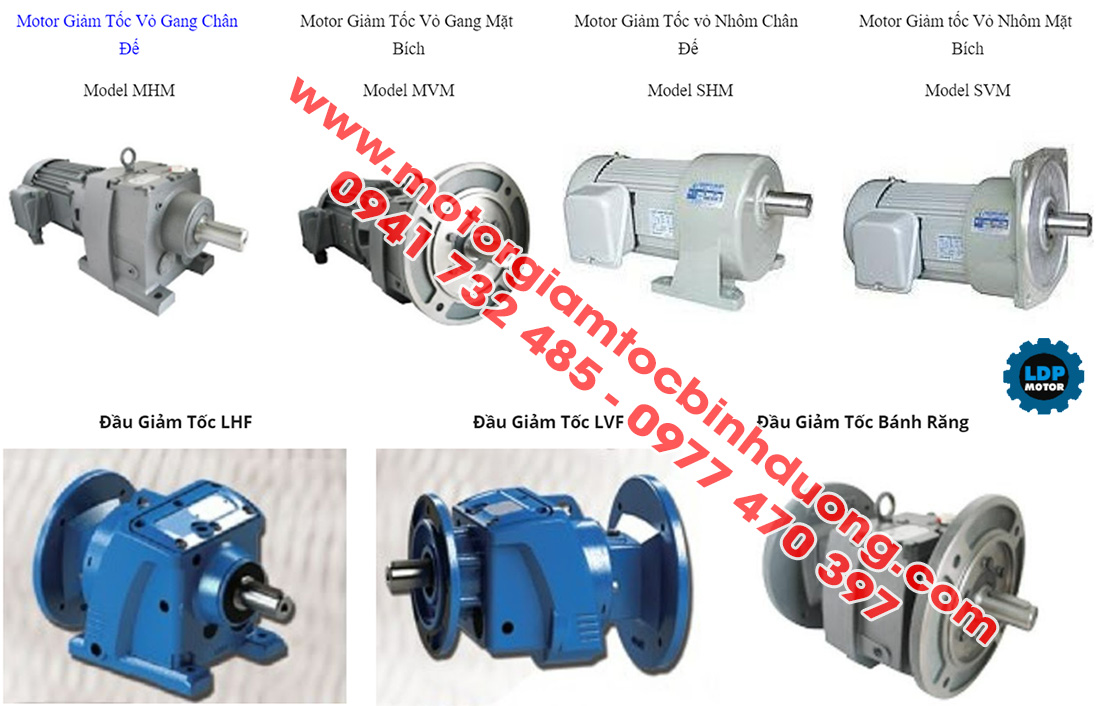 Cung cấp motor giảm tốc chenta Đài Loan chất lượng cho băng tải