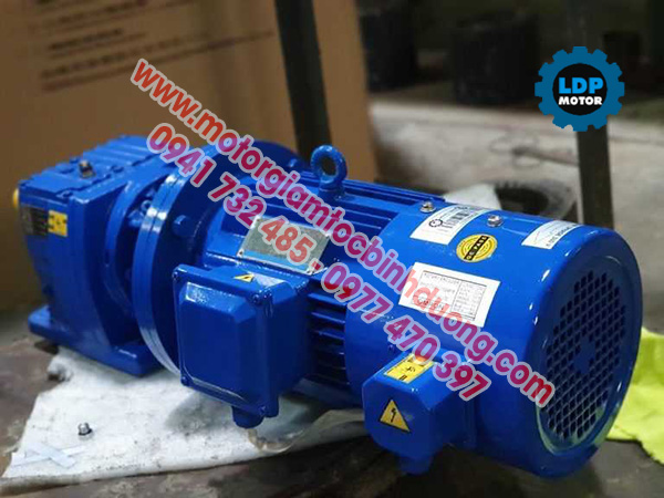 Cung cấp động cơ, motor giảm tốc Dolin CHÍNH HÃNG - GIÁ TỐT