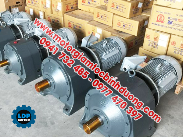 Motor Giảm Tốc Liming - Động Cơ Liming Chính Hãng, Giá Tốt