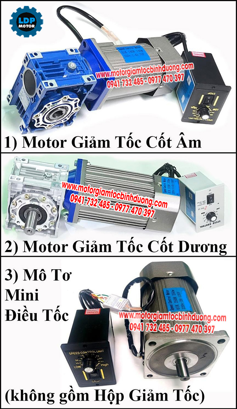 Cung cấp Motor giảm tốc mini - Động cơ giảm tốc mini ✅ [GIÁ TỐT]