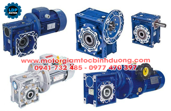 Hộp Giảm Tốc Cốt Âm NMRV Chính Hãng Giá Tốt - Linh Duy Phát