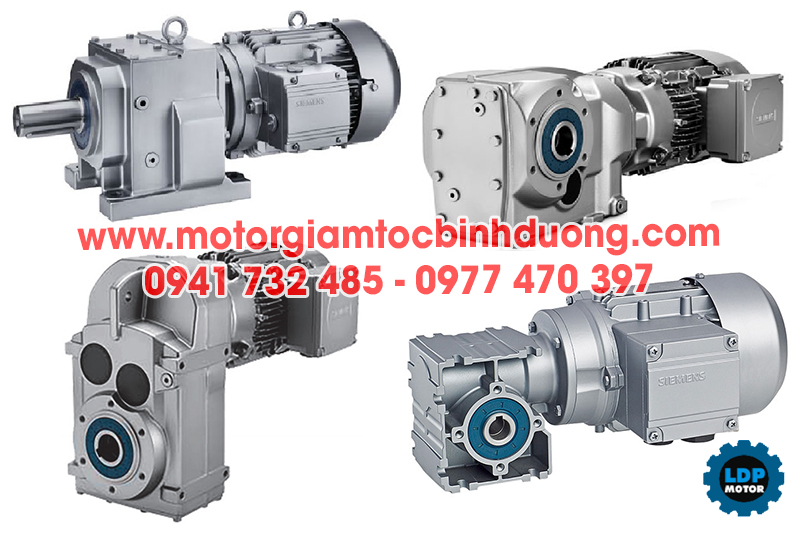 Động cơ Siemens, Motor Siemens chính hãng tại Miền Nam