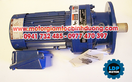 Nhà phân phối motor giảm tốc chất lượng với giá tốt nhất