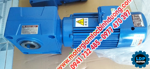 Tìm hiểu về motor giảm tốc cốt âm - Nhà cung cấp motor giảm tốc uy tín