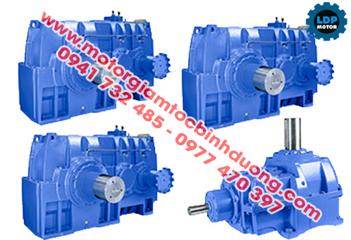 Đơn vị cung cấp motor giảm tốc cyclo Sumitomo uy tín