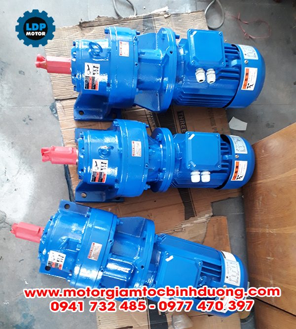 Nhà phân phối motor giảm tốc Sumitomo chính hãng với giá tốt nhất