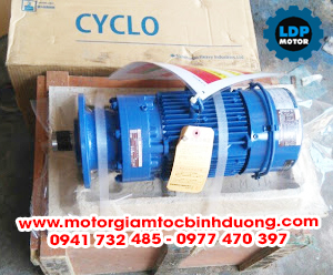 Motor giảm tốc Sumitomo Nhật Bản 