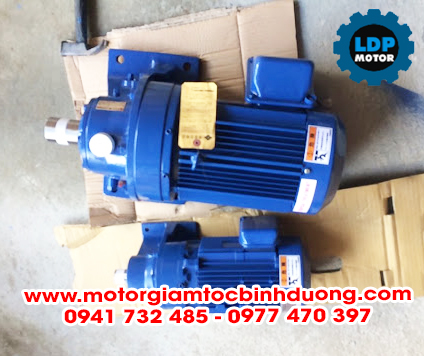 Cung cấp motor giảm tốc cyclo chính hãng