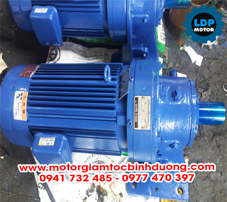 Motor giảm tốc chân đế là gì? Cung cấp motor giảm tốc chân đế uy tín