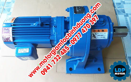 Cung cấp motor giảm tốc Sumitomo Cyclo - Linh Duy Phát