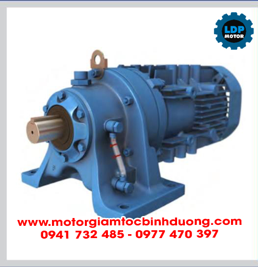 Motor giảm tốc, động cơ giảm tốc Sumitomo Cyclo 6000 ✅ [GIÁ RẺ] & [CHÍNH HÃNG]