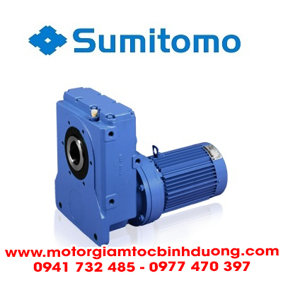 Cung cấp Motor giảm tốc Sumitomo Cyclo HBB