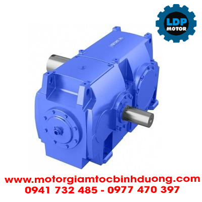 Motor Giảm Tốc SUMITOMO Dòng Hansen P4S