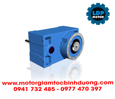 Cung cấp motor giảm tốc Sumitomo Paramax Sec Series