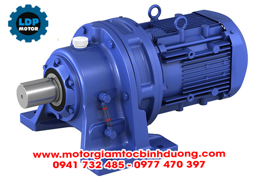 Motor giảm tốc Sumitomo cốt âm - Linh Duy Phát