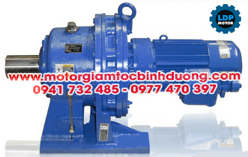 Motor giảm tốc Cyclo chất lượng