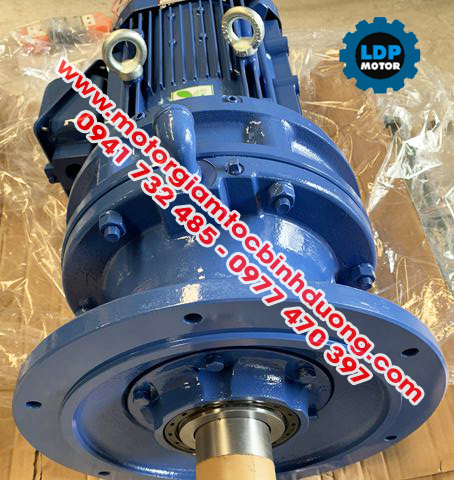 Ứng dụng motor giảm tốc trong đời sống hiện nay