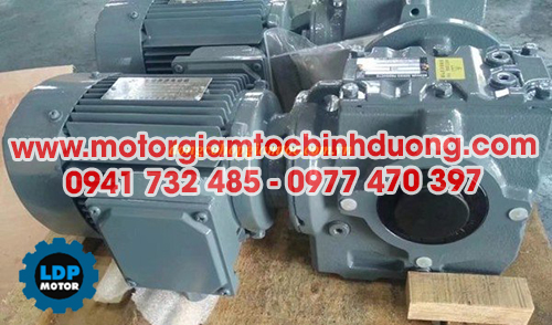 Motor giảm tốc Sumitomo kiểu S chính hãng giá tốt