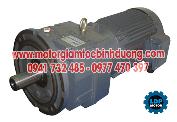 Nhà phân phối motor giảm tốc Teco ✅ [GIÁ RẺ] & [CHÍNH HÃNG]