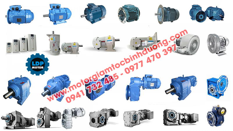 Motor Giảm Tốc Teco Chính Hãng – Hiệu Quả, Bền Bỉ, Giá Tốt