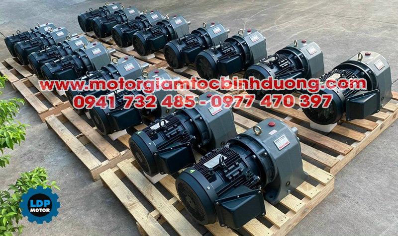 Motor Giảm Tốc Toshiba ✅ [CHÍNH HÃNG] & [GIÁ TỐT]