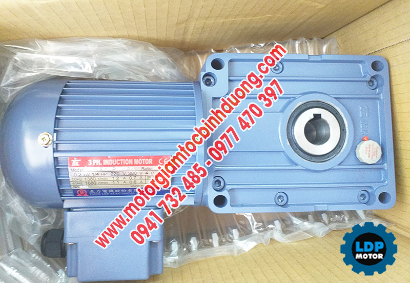 Motor giảm tốc Tunglee chính hãng, giá tốt, chất lượng ổn định