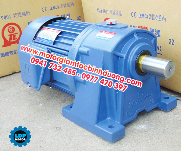 Nhà cung cấp motor giảm tốc Tunglee chính hãng tại Việt Nam