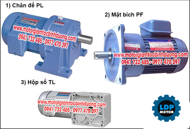 Motor giảm tốc Tunglee chính hãng, chất lượng cao, giá tốt